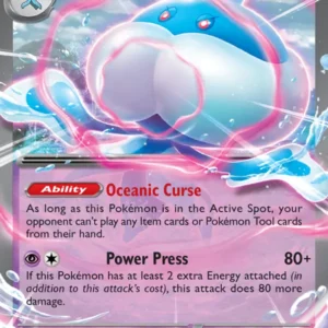 Jellicent ex (#045) — WHT 045