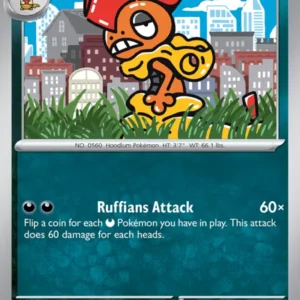 Scrafty (#058) — WHT 058