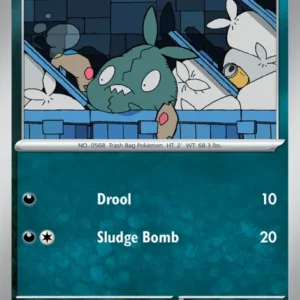 Trubbish (#059) — WHT 059