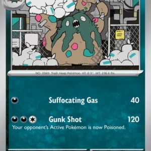 Garbodor (#060) — WHT 060