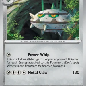 Ferrothorn (#069) — WHT 069