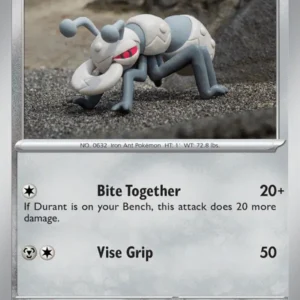 Durant (#070) — WHT 070