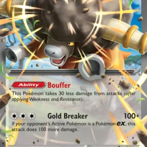 Bouffalant ex (#077) — WHT 077