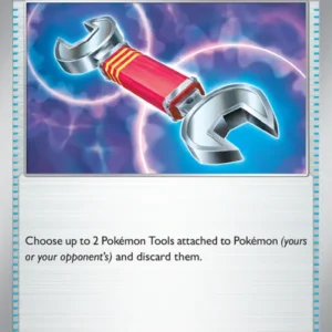 Tool Scrapper (#085) — WHT 085