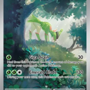 Virizion (#095) — WHT 095