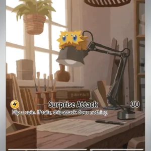 Joltik (#116) — WHT 116