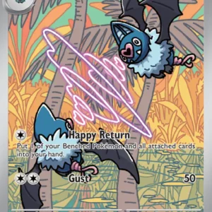 Swoobat (#120) — WHT 120