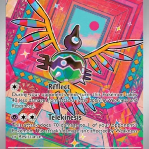 Sigilyph (#121) — WHT 121