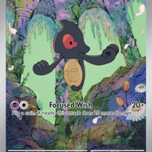 Yamask (#122) — WHT 122