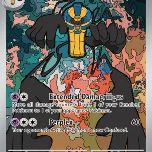 Cofagrigus (#123) — WHT 123