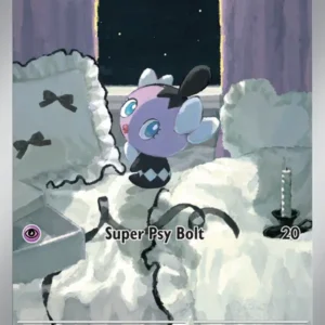 Gothita (#124) — WHT 124