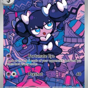 Gothorita (#125) — WHT 125