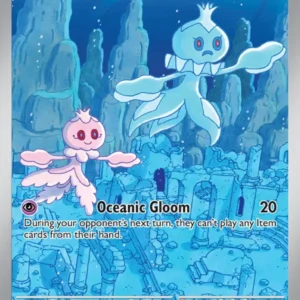 Frillish (#126) — WHT 126