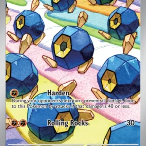 Roggenrola (#127) — WHT 127