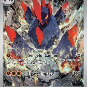 Gigalith (#129) — WHT 129