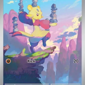 Mienfoo (#133) — WHT 133