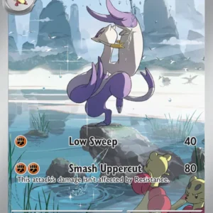 Mienshao (#134) — WHT 134