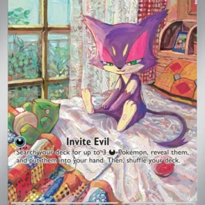 Purrloin (#136) — WHT 136