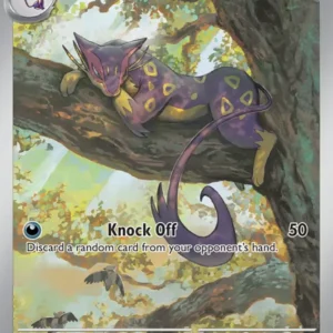 Liepard (#137) — WHT 137