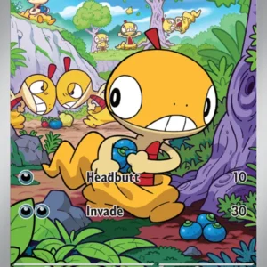 Scraggy (#138) — WHT 138