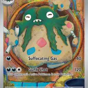 Garbodor (#141) — WHT 141