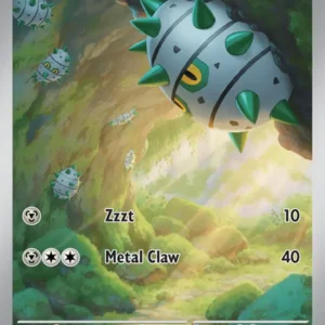 Ferroseed (#148) — WHT 148