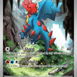 Druddigon (#151) — WHT 151