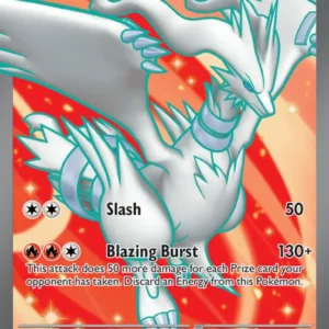 Reshiram ex (#158) — WHT 158