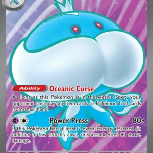 Jellicent ex (#160) — WHT 160