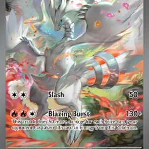 Reshiram ex (#166) — WHT 166