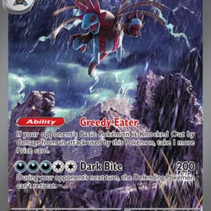 Hydreigon ex (#169) — WHT 169