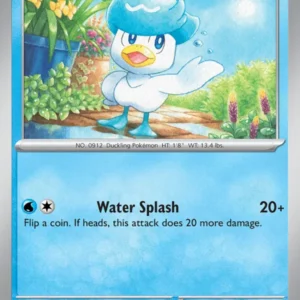 Quaxly (#003) — SVP 003