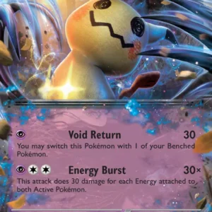 Mimikyu ex (#004) — SVP 004
