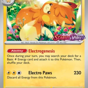 Pawmot (#006) — SVP 006