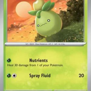 Smoliv (#023) — SVP 023