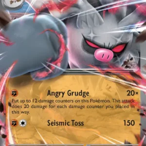 Annihilape ex (#032) — SVP 032