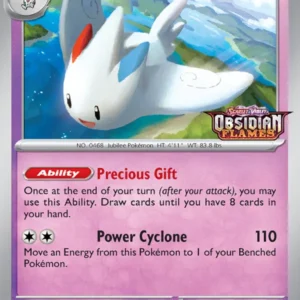 Togekiss (#038) — SVP 038
