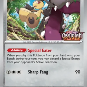 Mawile (#039) — SVP 039