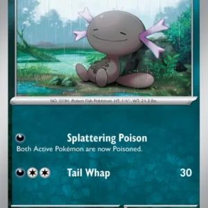 Paldean Wooper (#041) — SVP 041