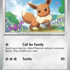 Eevee (#043) — SVP 043