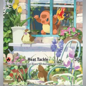 Charmander (#044) — SVP 044