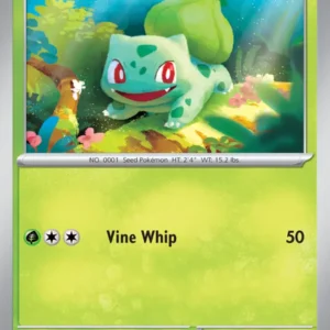 Bulbasaur (#046) — SVP 046