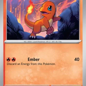 Charmander (#047) — SVP 047