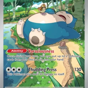 Snorlax (#051) — SVP 051