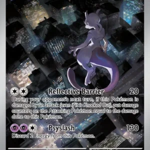Mewtwo (#052) — SVP 052