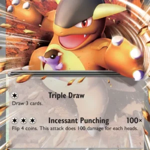 Kangaskhan ex (#055) — SVP 055