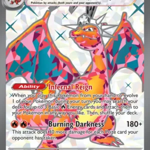 Charizard ex (#056) — SVP 056