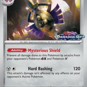 Aegislash (#060) — SVP 060