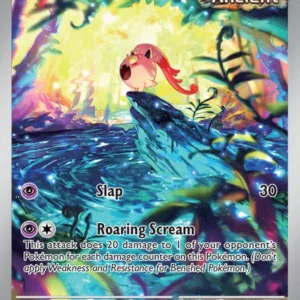 Scream Tail (#065) — SVP 065