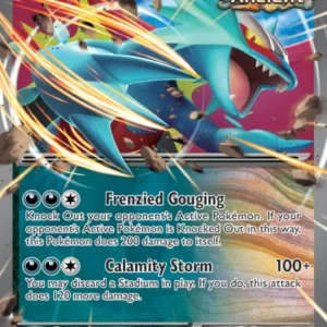 Roaring Moon ex (#067) — SVP 067